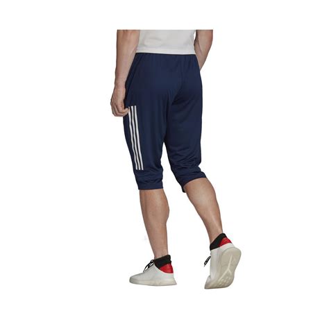 adidas 3 4 hose herren mit verschließbaren taschen|Dreiviertelhosen .